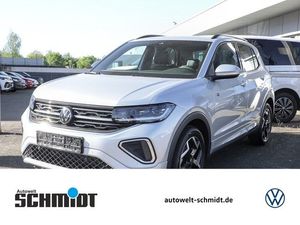 Volkswagen T-Cross "R-LINE" 1.0 l TSI 7-Gang-DSG