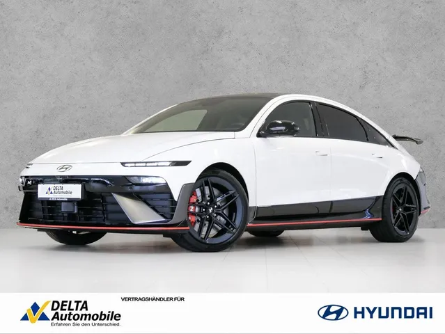 Hyundai IONIQ 6 N 84kWh 4WD VOLLAUSSTATTUNG LAGERWAGEN