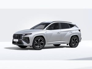 Hyundai TUCSON 1.6 T-GDI N Line DCT