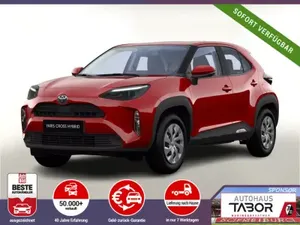 Toyota Yaris Cross 1.5 HEV Kam Sitzhz. ACC 16" CarPlay