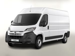 Citroën Jumper 35 140 L3H2 270°HFT E-Rad PDC Kam BT Temp Auto-Abo für Gewerbe Auto-Abo