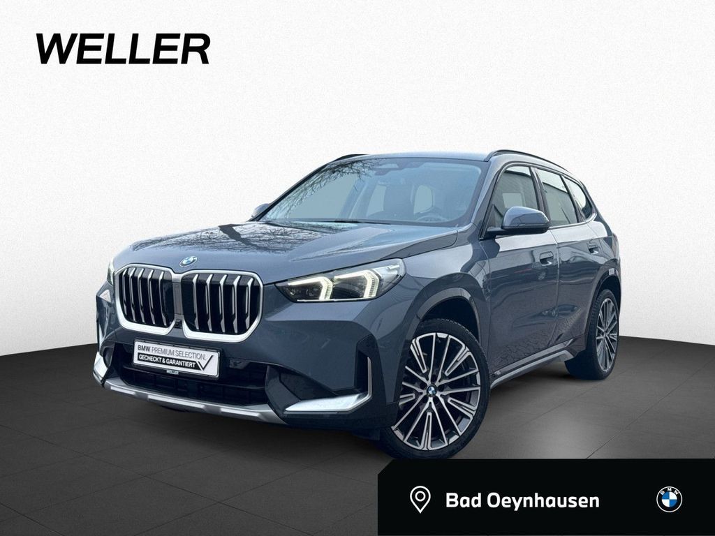 BMW X1 xDrive20d X-Line AHK 360° HUD LiCoPro H&K Leasing