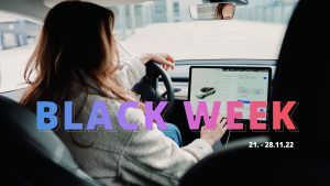 Die besten Black Week E-Auto Deals