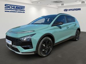 Hyundai BAYON BLACKLINE BOSE SPURASSIST CARPLAY LED NAVI