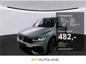 Volkswagen Tiguan R 2.0 TSI DSG 4MOTION | PANO | NAVI | AHK Leasing