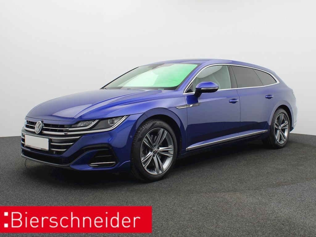 Volkswagen Arteon Shooting Brake 2.0 TSI DSG 4Mo. R-Line NA Leasing