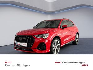 Audi Q3 S line 45 TFSI e S tr. LED+SOUND+OPTIK SW pl.