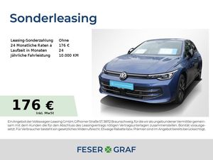 Volkswagen Golf 8 1.5 eTSI Goal DSG ACC AHK LED + Navi 16"