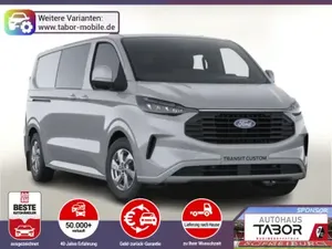 Ford Transit Custom DCiV Aut Limited L2 LED SHZ Kam