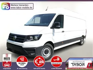 Volkswagen Crafter 35 L4H3 AT8 3S AHK Temp AppCo 2xPDC