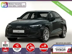 Audi A3 Lim S tronic Nav ACC Kam KlimaP LED SportS