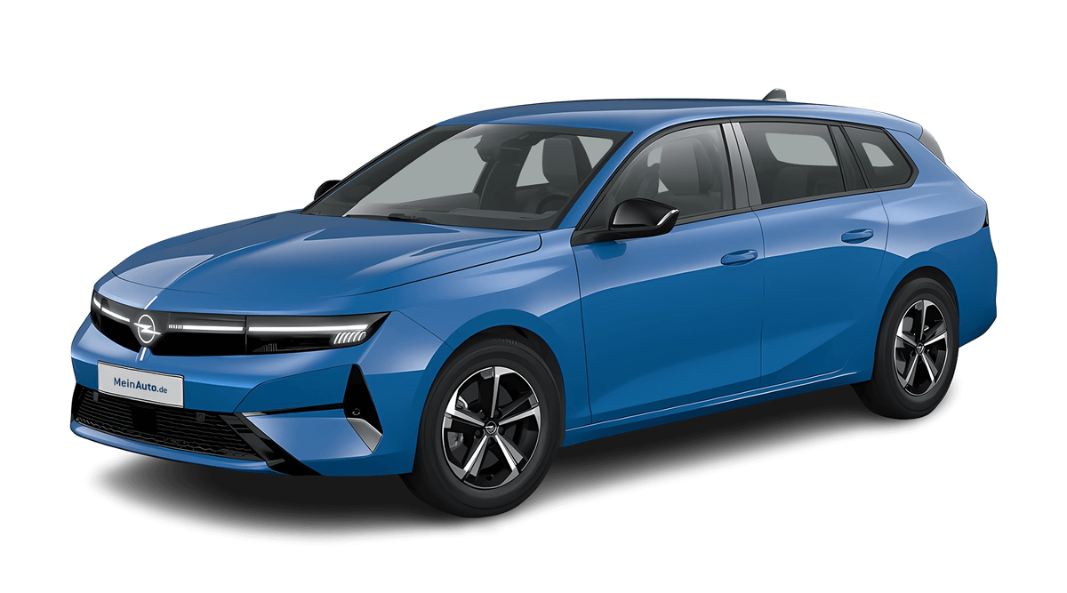 Opel Astra Sports Tourer ST Hybrid 107kW Edition eDCT Leasing