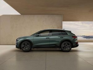 Audi Q4 e-tron ⚡ GEWERBELEASING🔋NEUBESTELLUNG| OHNE Anzahlung 🔥