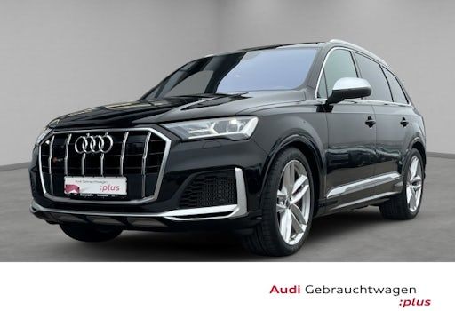 Audi Sq7 SQ7 TFSI Quattro Tiptronic 5dr Auto kaufen