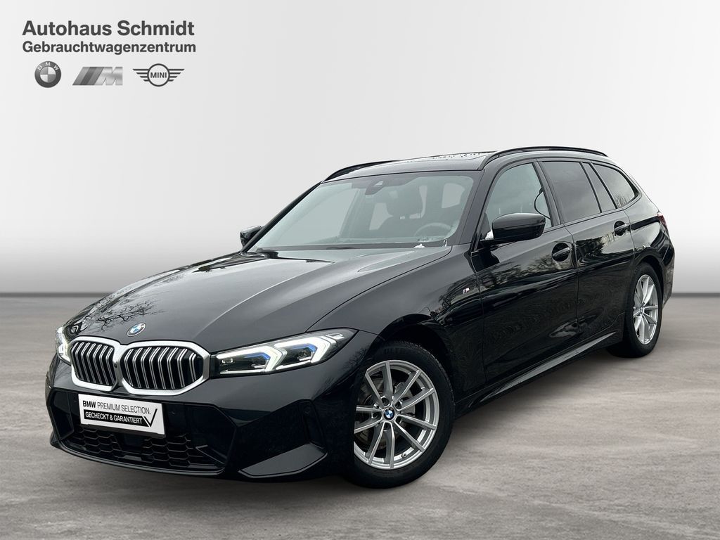 BMW 320i Touring 284€ netto/mtl.*M Sportpaket*LC Pro Leasing