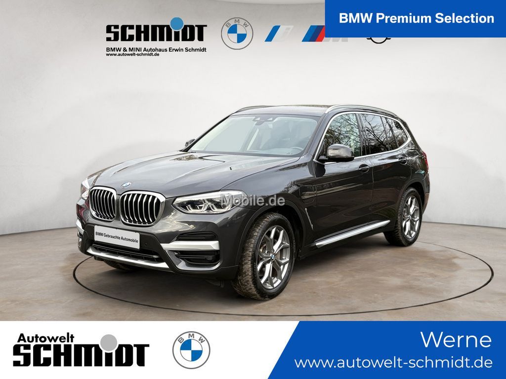 BMW X3 xDrive30e xLine + 2Jahre-BPS.-GARANTIE Leasing