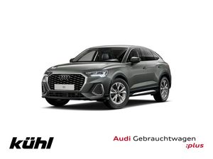 Audi Q3 Sportback 35 TFSI S tronic S line LED/ACC/Nav