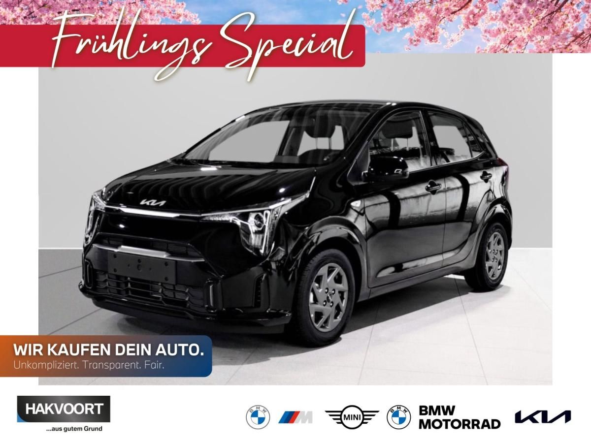 Kia Picanto ❗VISION❗146€ mtl. Leasing ohne Anzahlung❗Sofort Verfügbar❗ Leasing