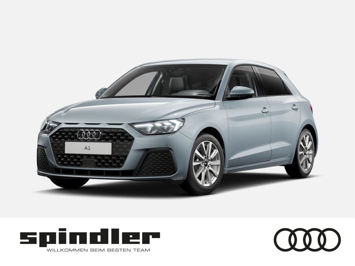 AUDI A1 Sportback 25 TFSI >> 3-2-1 - DEINS SPEZIAL << Leasing