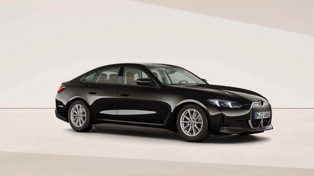 BMW i4 eDrive35 ab 444 Euro mtl. frei konfigurierbar Leasing