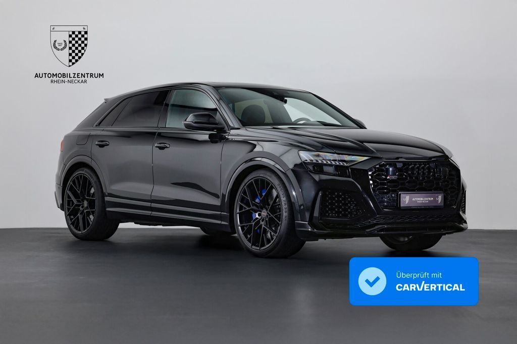 Audi RS Q8 Dynamik+/Sportabgas/Pano/Assistenz+/AHK Leasing