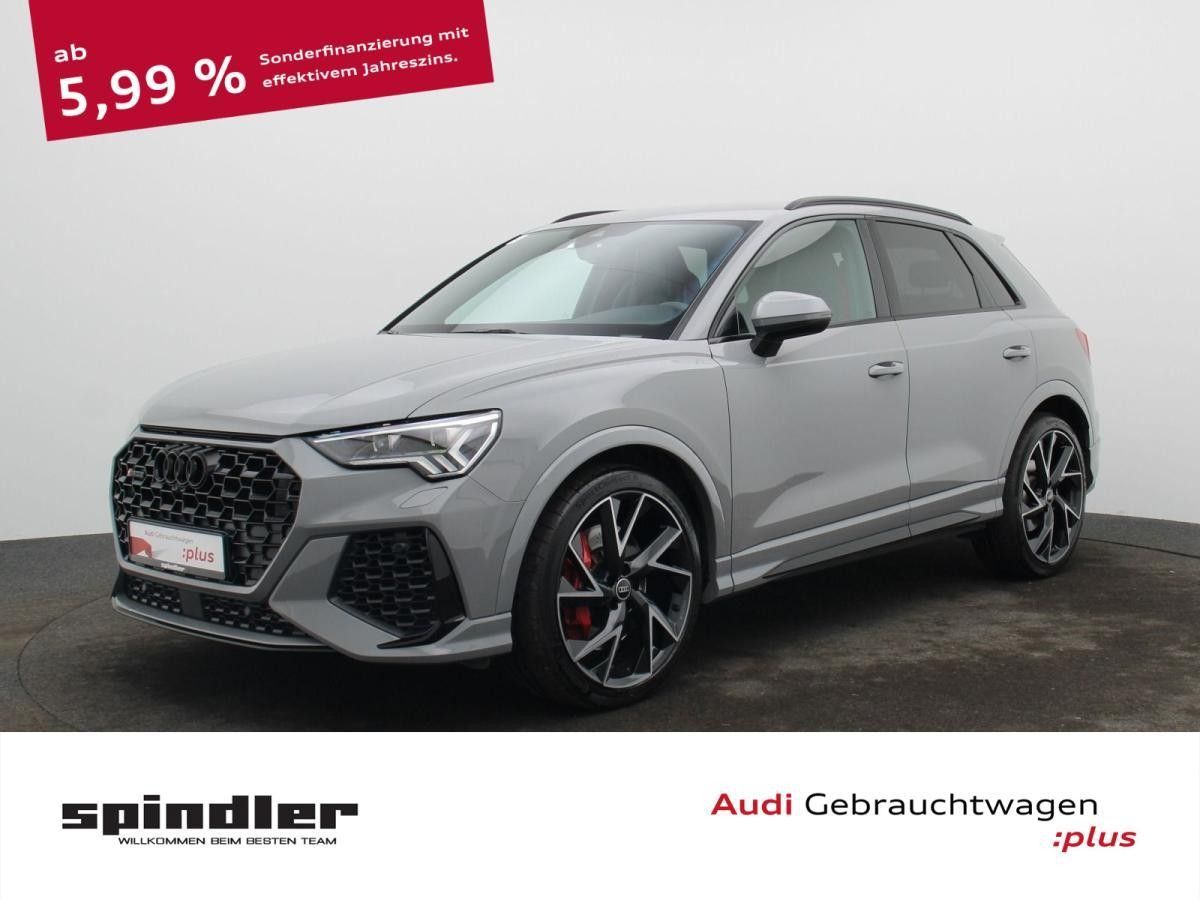 Audi RS Q3 quattro S-tronic / Matrix, Vmax280, B&O Leasing