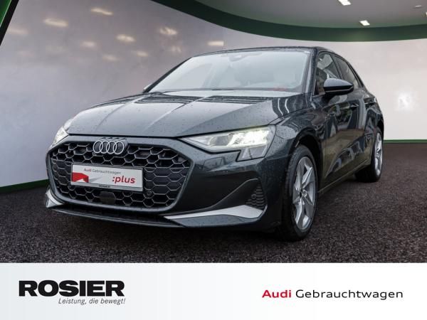 Audi A3 Sportback advanced 30 TDI Leasing