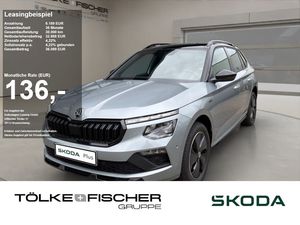 Skoda Kamiq 1.0 TSI DSG Monte Carlo Pano Navi AHK Kame