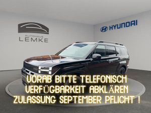 Hyundai SANTA FE 1.6 T-GDI 4WD HEV BLACKLINE + PANORAMA - AKTIONSLEASING SEPTEMBER