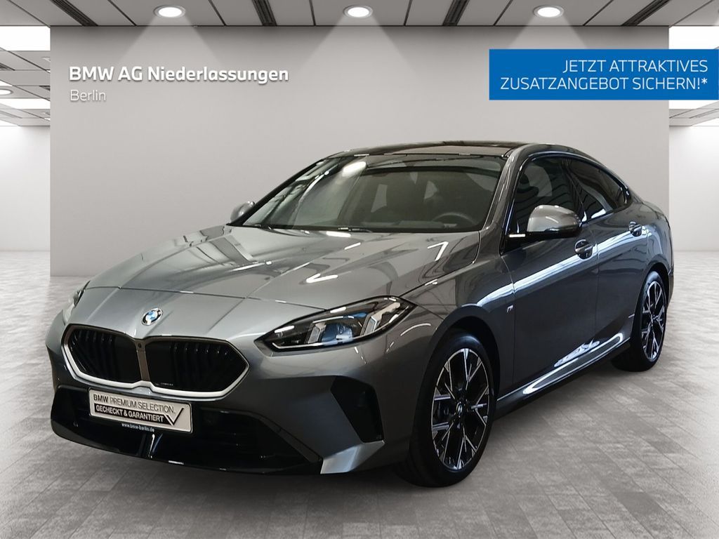 BMW 220 Gran Coupé M Sport LiveCockpitProf Head-Up Leasing