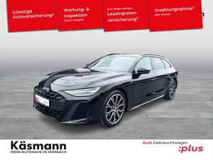 Audi A6 Avant TFSI qu S line AHK HUD PANO 360° B&O