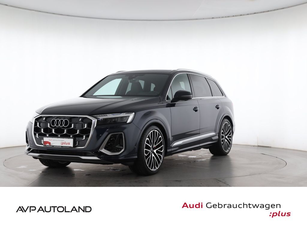 Audi SQ7 SUV TFSI quattro | AHK | +WKR 722€ mtl. Leasing
