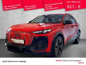 Audi Q6 e-tron *S-line*Matrix*HuD*AHK*Tech pro*