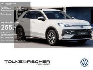 Volkswagen T-Roc Life 1.5 l eTSI DSG Leasingaktion