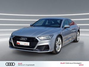 Audi A7 Sportback 50 TFSI e qu S line S-Sitze ACC 20"