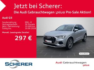 Audi Q3 SUV advanced 35 TFSI S tronic  AHK LED Sports
