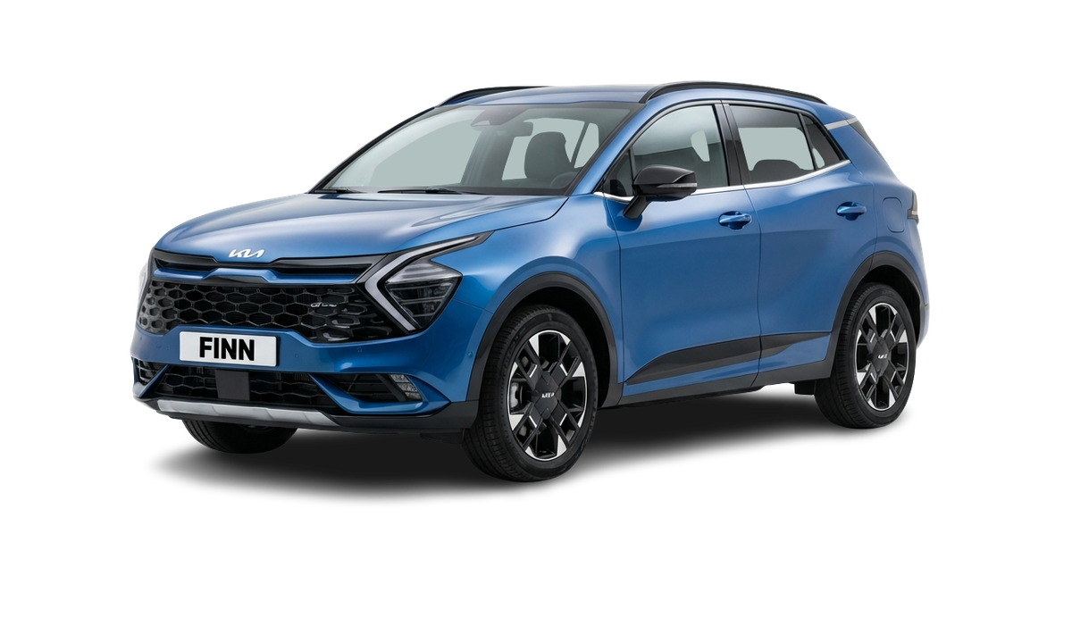 Kia Sportage 1.6 T-GDI Plug-in Hybr. AWD 1.6 T-GDI Plug-in Hybr. Auto GT-line AWD Auto-Abo