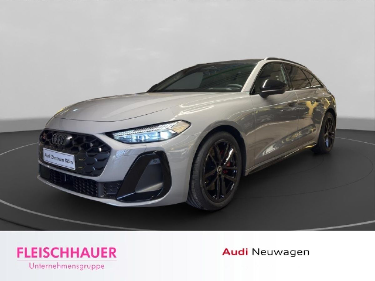 Audi S5 Menschen mit Behinderung/Presse/Freiberufler Avant 3.0 TFSI TECH-PRO PANO AHK B&O Leasing