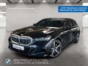 BMW 540d xDrive Touring M Sport Standheizung AHK