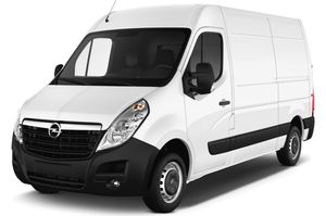Opel Movano Cargo AHK / Rückfahrkamera / Allwetterreifen / *SOFORT VERFÜGBAR* Leasing
