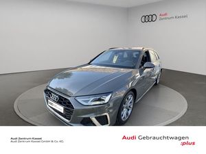 Audi A4 Avant 40 TDI qu. S line LED Kamera StandHZG