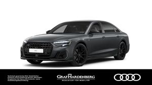 AUDI A8L 50 TDI quattro S line Matrix Navi Pano HuD Leasing