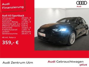 Audi A3 Sportback advanced 35 TDI S tronic NAV+ R-KAM Leasing