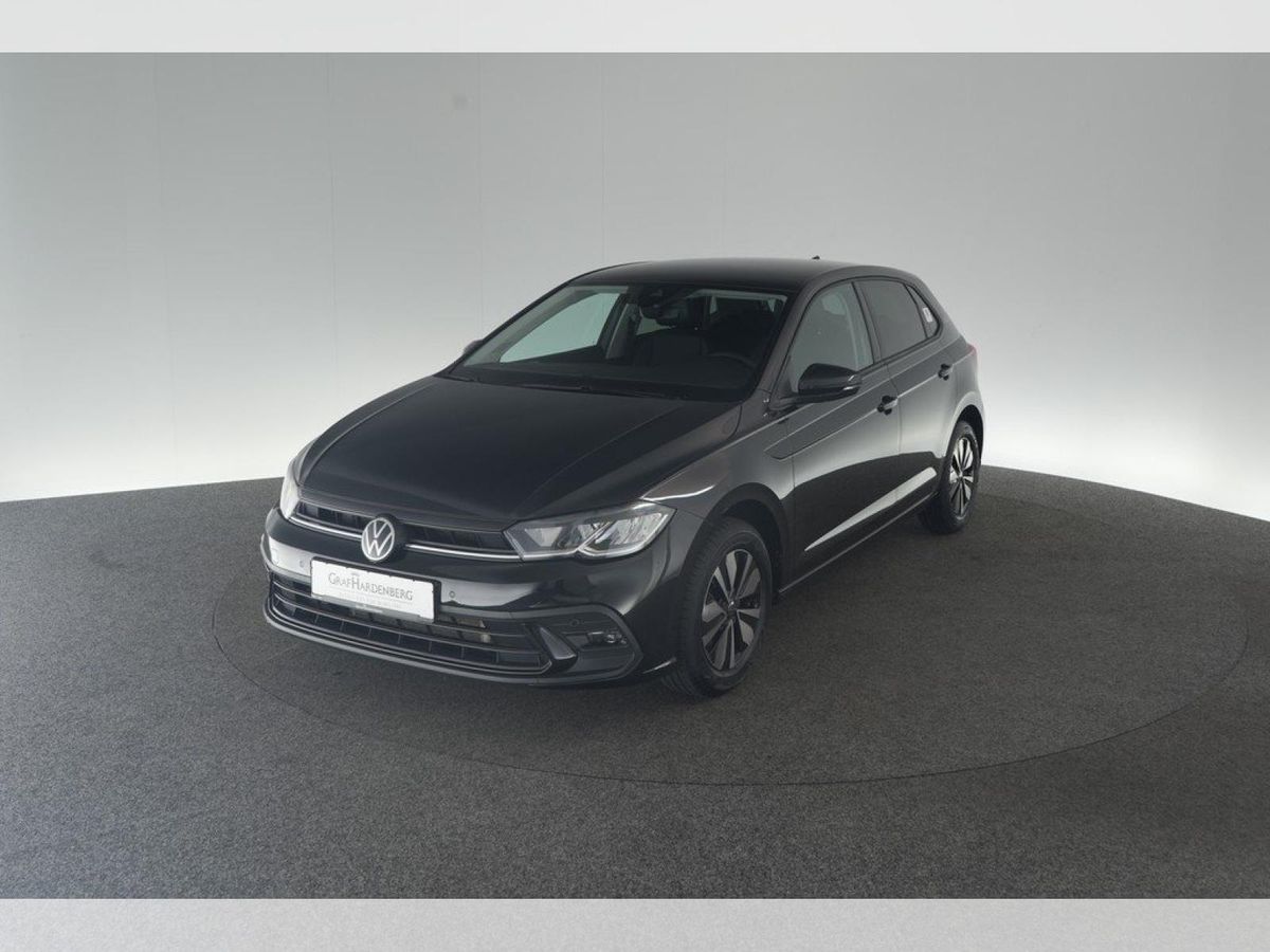 Volkswagen Polo 1.0 TSI DSG Goal LED ACC Kamera AHK Navi Leasing