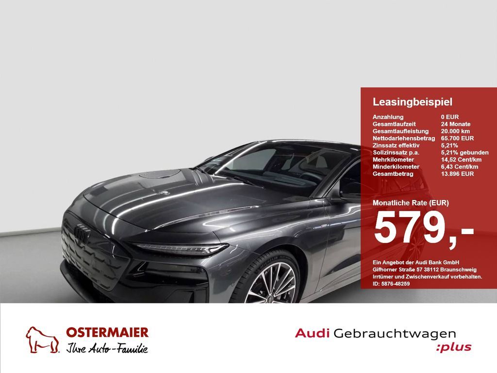 Audi A6 Avant e-tron S-LINE PERFORMANCE NP:103tEUR! L Leasing