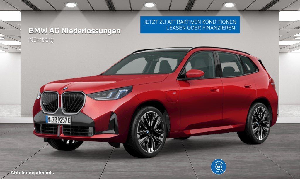 BMW X3 xDrive30e M Sport Driv.Assist+ Harman/K LED Leasing