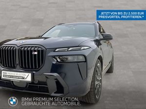BMW X7 M60i xDrive M Sport Standheizung Massage AHK