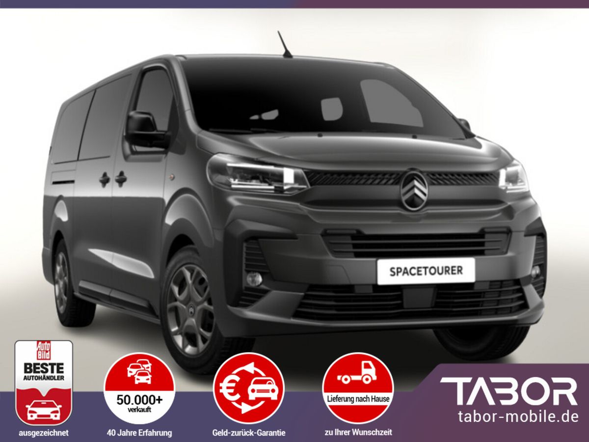 Citroen Citroën SpaceTourer PLUS XL 9-S 2xKlima LED CarPlay PDC Leasing