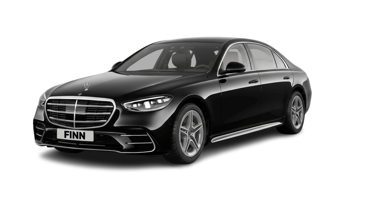 Mercedes-Benz S-Klasse S 450 d 4MIC L S 450 d 4MIC L Auto-Abo