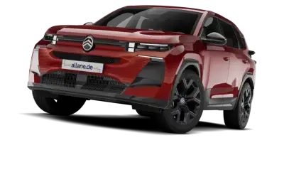 Citroën C5 Aircross Hybrid 145 ë-DCS6 PLUS Leasing